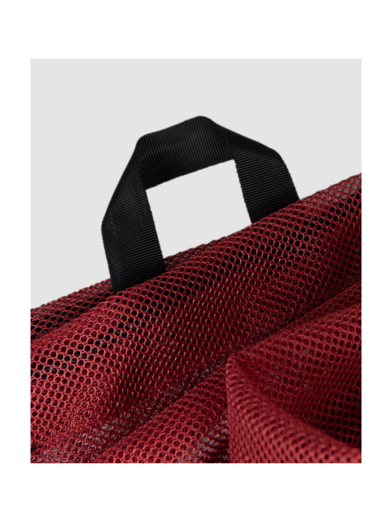 Мрежеста чанта за плуване Arena One Go Mesh Bag - Crimson