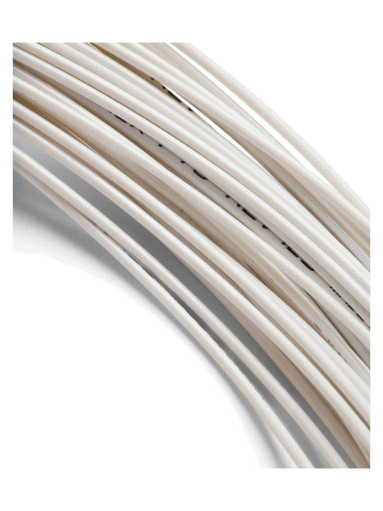 Тенис кордаж Yonex POLYTOUR REV 12 м - White