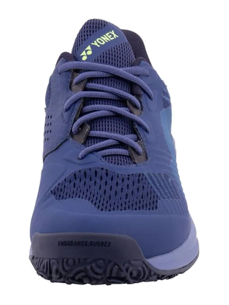 Мъжки тенис обувки Yonex Power Cushion Sonicage Clay - Navy Blue