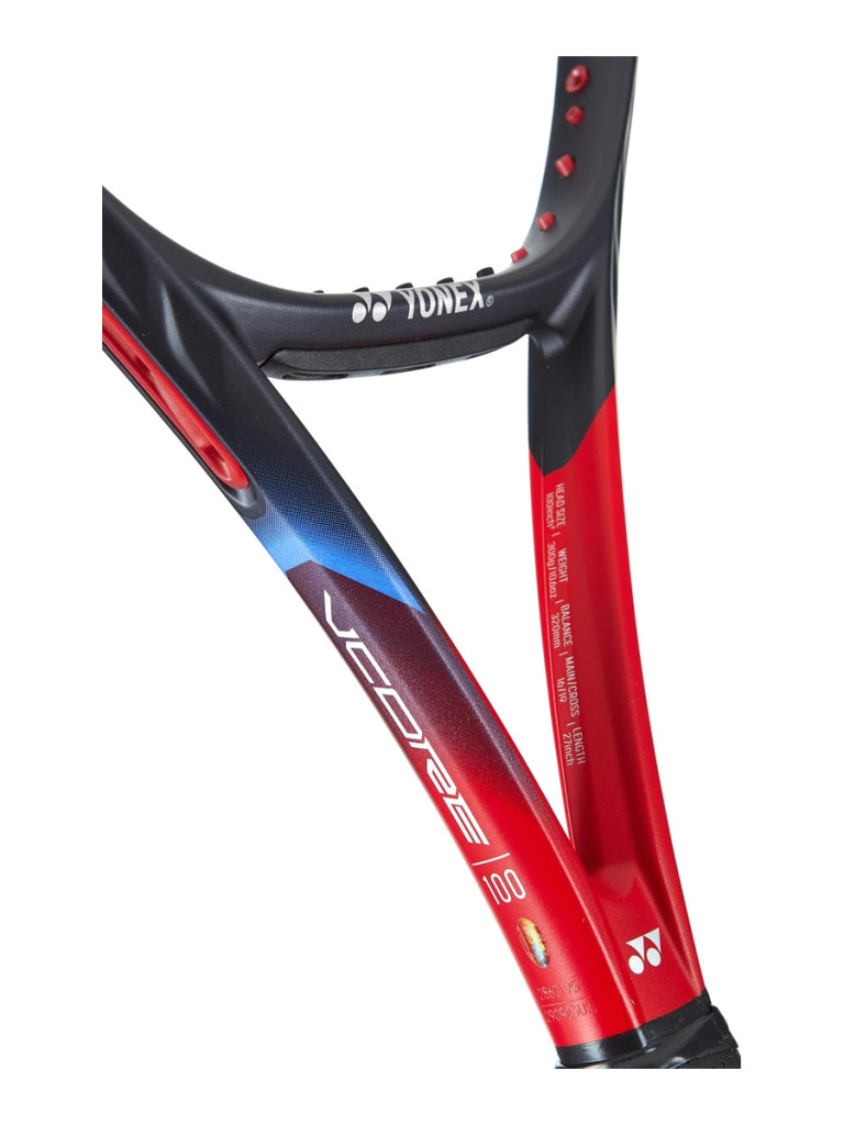 Тенис ракета Yonex VCORE 100 Scarlet (2023)