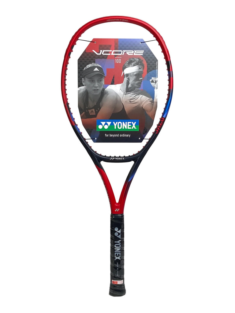 Тенис ракета Yonex VCORE 100 Scarlet (2023)
