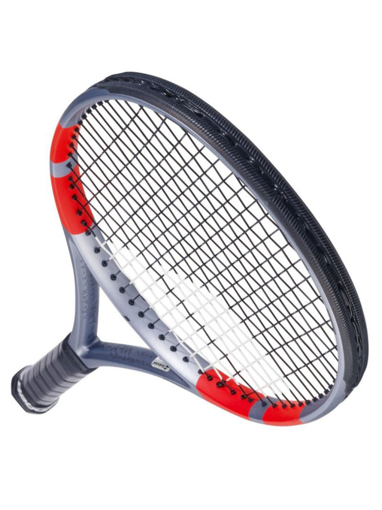 Тенис ракета Babolat Pure Strike 98 18/20 Gen4 Grey Fluo Strike