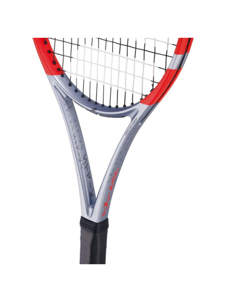 Тенис ракета Babolat Pure Strike 98 18/20 Gen4 Grey Fluo Strike