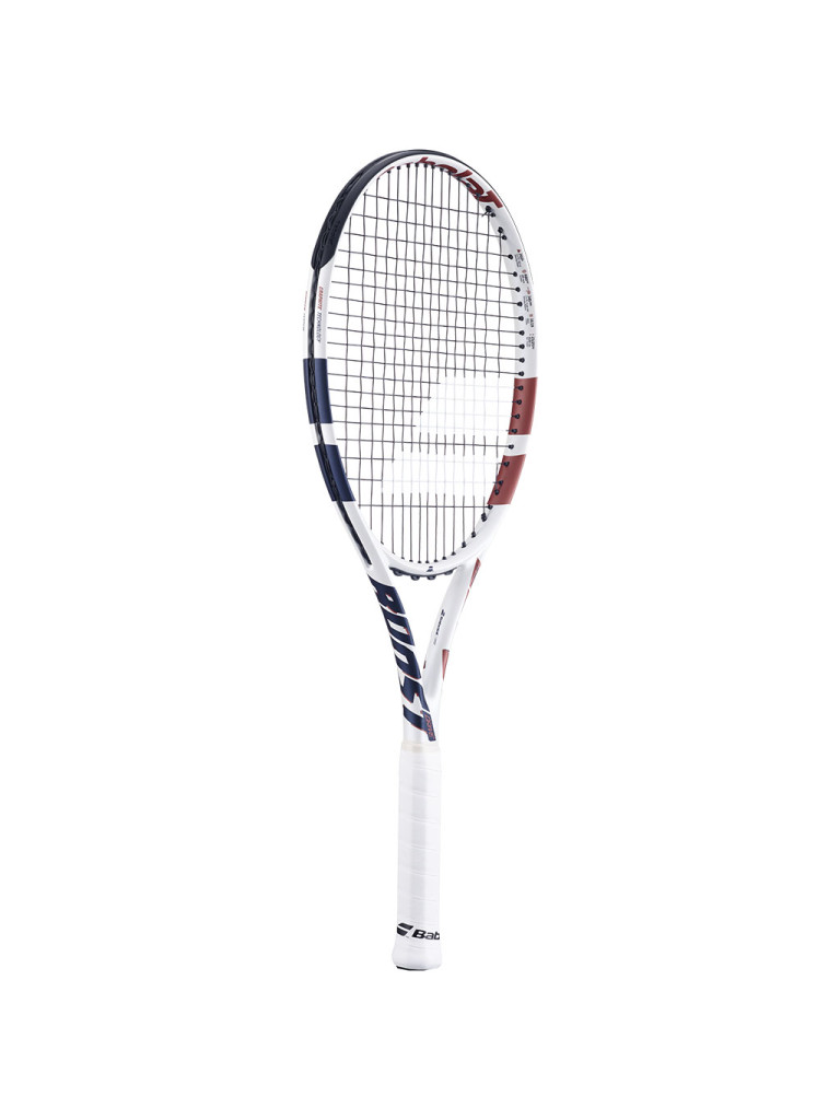 Тенис ракета Babolat Boost Drive White 2025, наплетена
