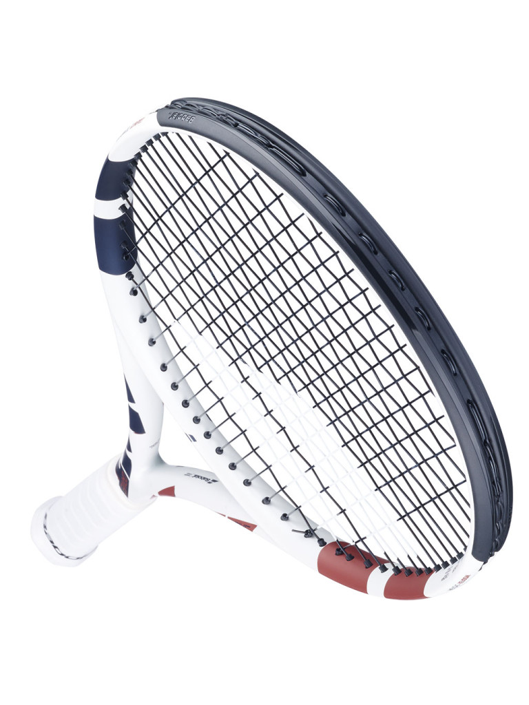 Тенис ракета Babolat Boost Drive White 2025, наплетена
