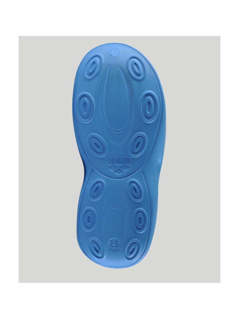 Детски чехли Arena Softy Junior - Turquoise-Eolian