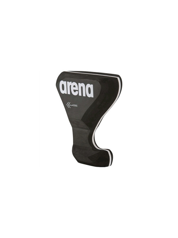 Тренировъчно пособие Arena Swim Keel - Black-Grey