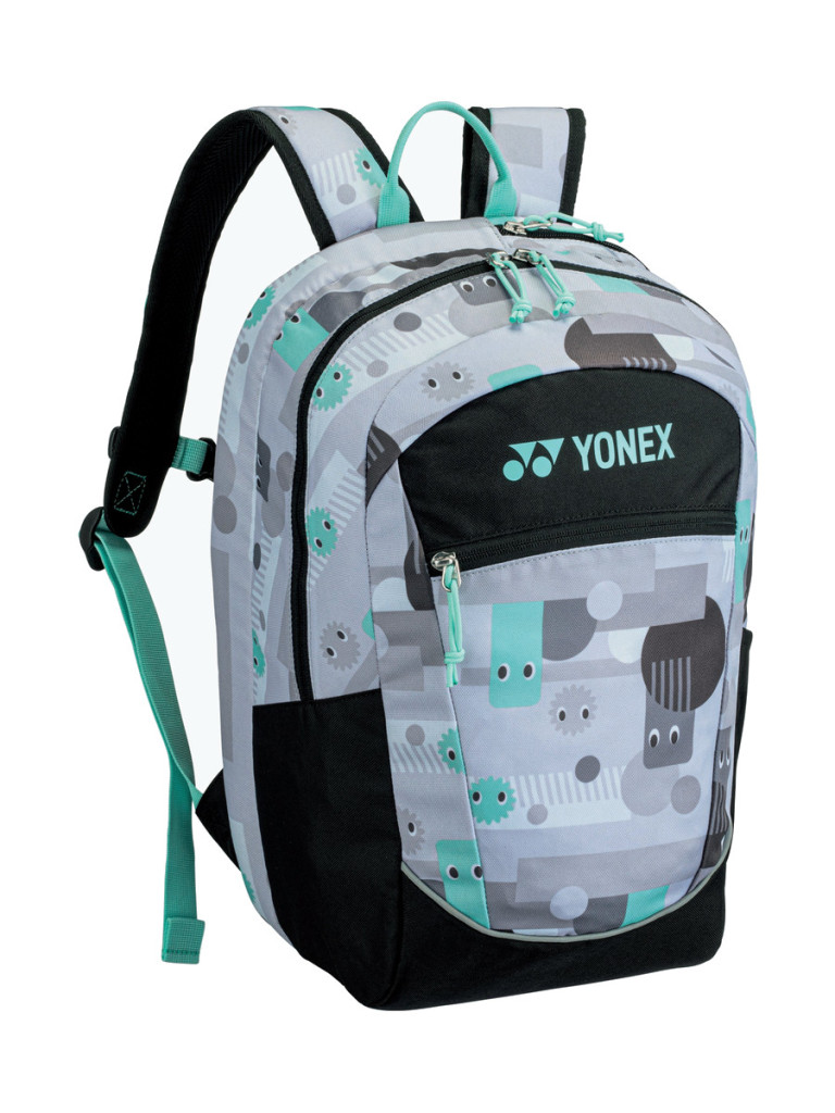 Детска раница Yonex JUNIOR 15L - Gray / Black