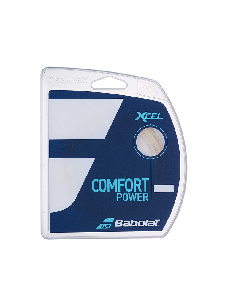 Кордаж Babolat Xcel 12 м - черен