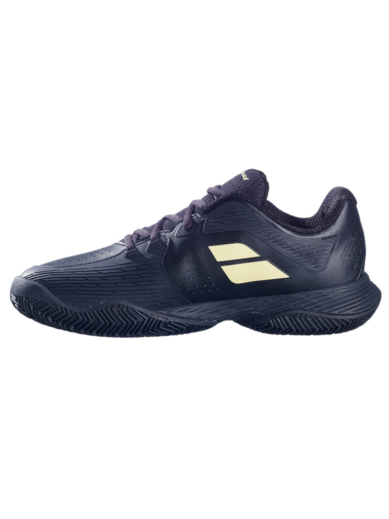 Мъжки тенис обувки Babolat Propulse Storm Clay - Black / Blue
