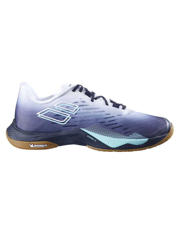Babolat Shadow Tour 5 мъжки обувки за бадминтон Black/White