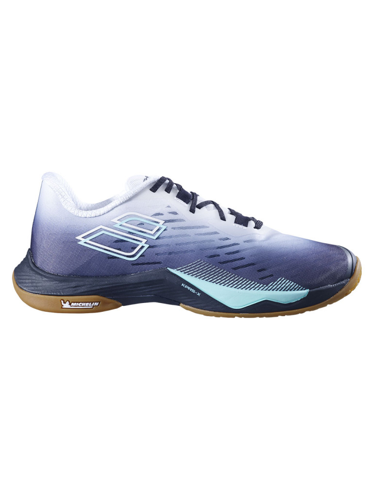 Babolat Shadow Tour 5 мъжки обувки за бадминтон Black/White