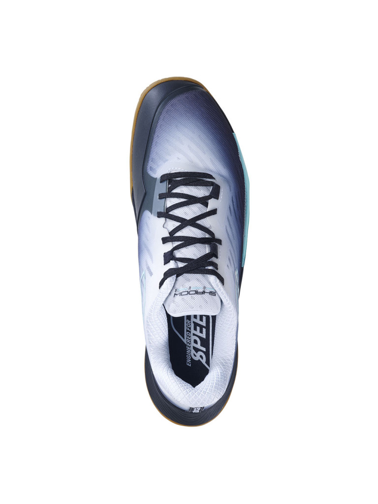 Babolat Shadow Tour 5 мъжки обувки за бадминтон Black/White
