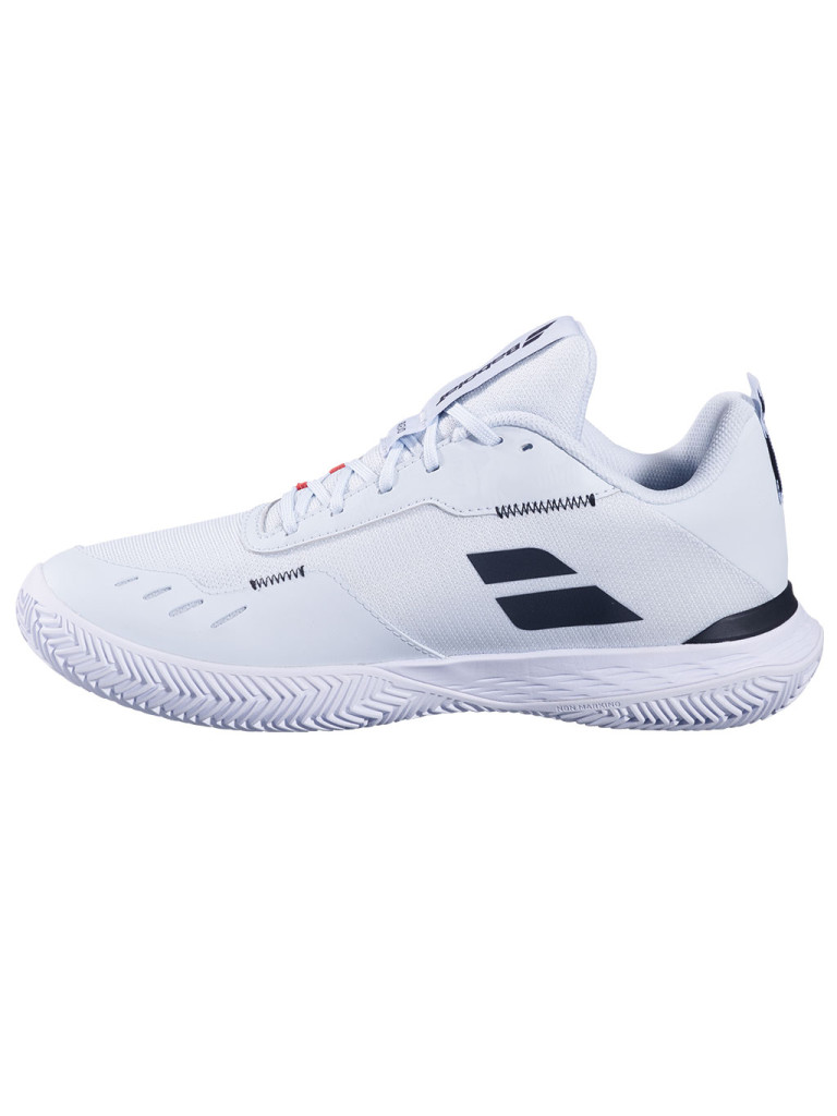 Мъжки тенис обувки Babolat SFX EVO CLAY - Illusion Blue / Black