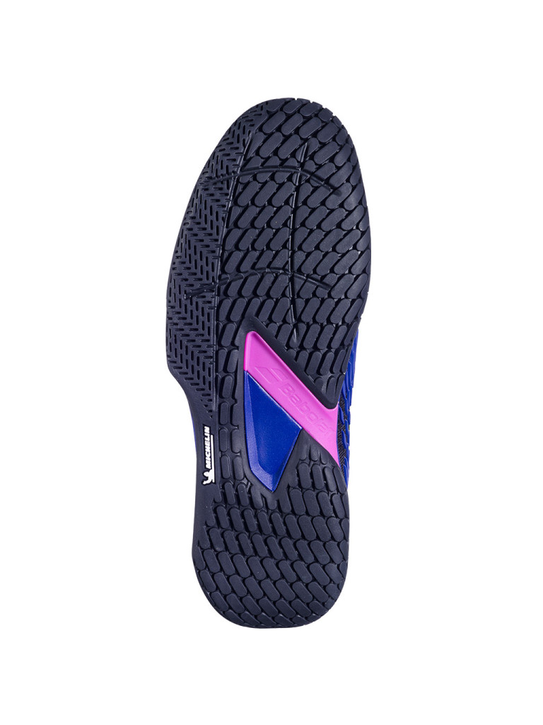 Мъжки тенис обувки Babolat Propulse Fury 3 Clay - Port Royale