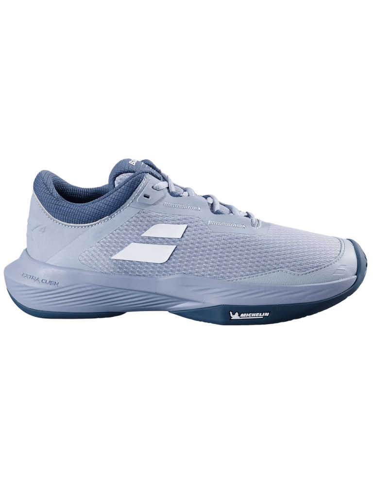 Babolat SFX 4 All Court Grey / White тенис обувки