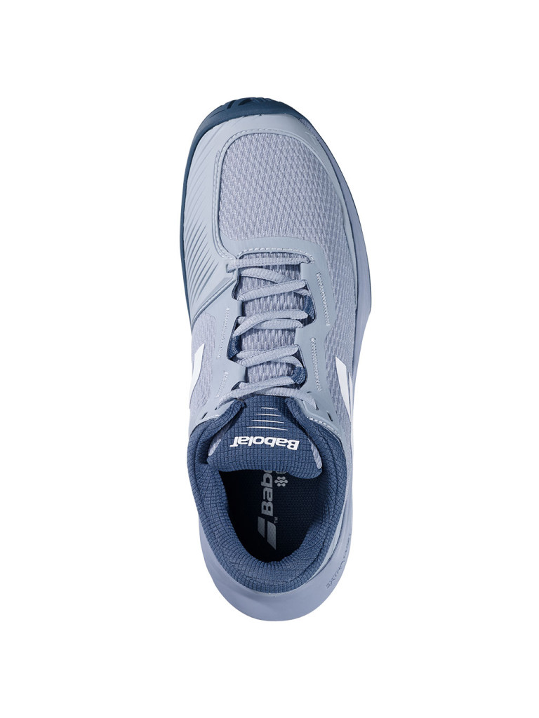 Babolat SFX 4 All Court Grey / White тенис обувки