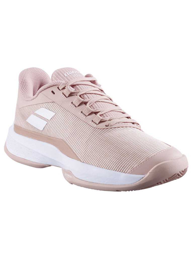 Дамски тенис обувки Babolat Jet Tere 2 Clay Evening Sand
