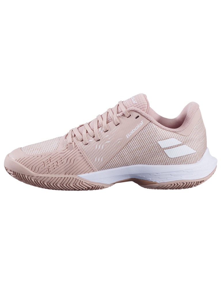 Дамски тенис обувки Babolat Jet Tere 2 Clay Evening Sand