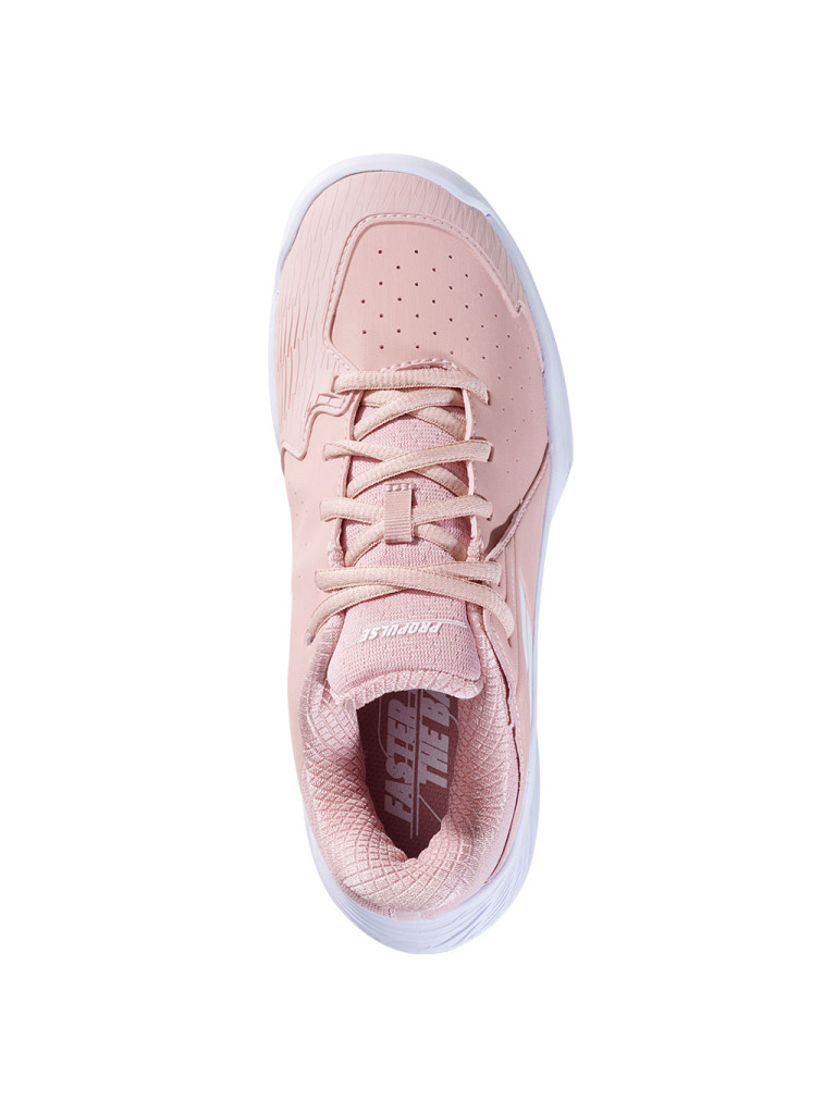 Тенис обувки Babolat Propulse Jnr 3 Clay Girl Evening Sand