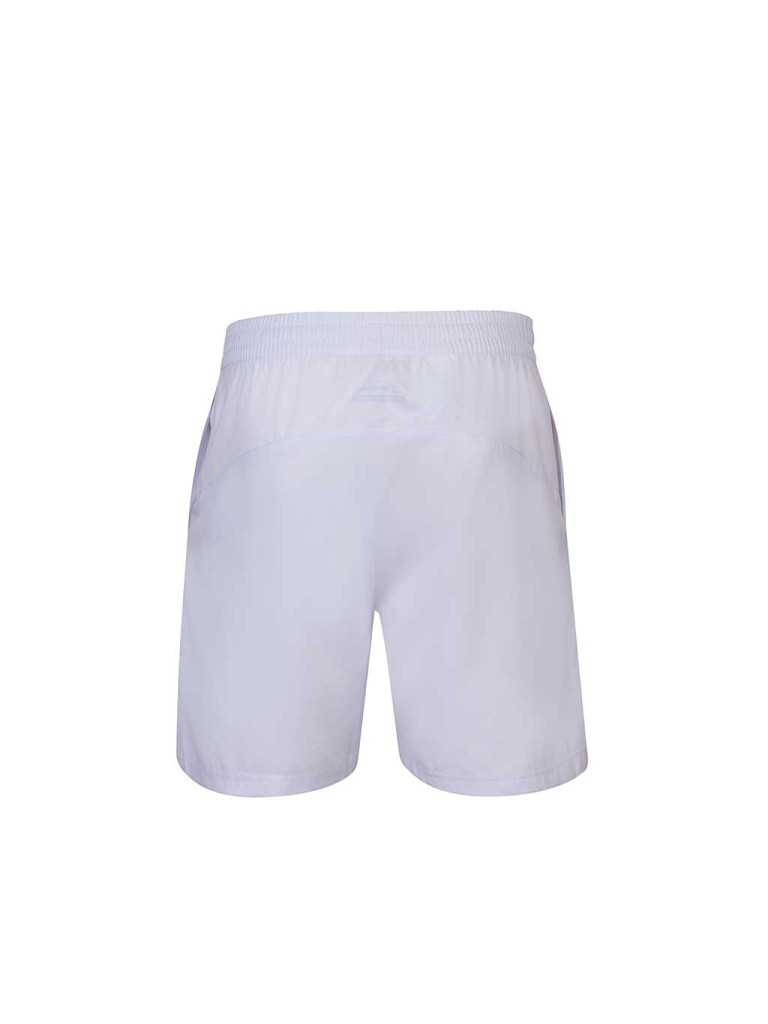 Babolat PLAY SHORT MEN WHITE мъжки тенис шорти