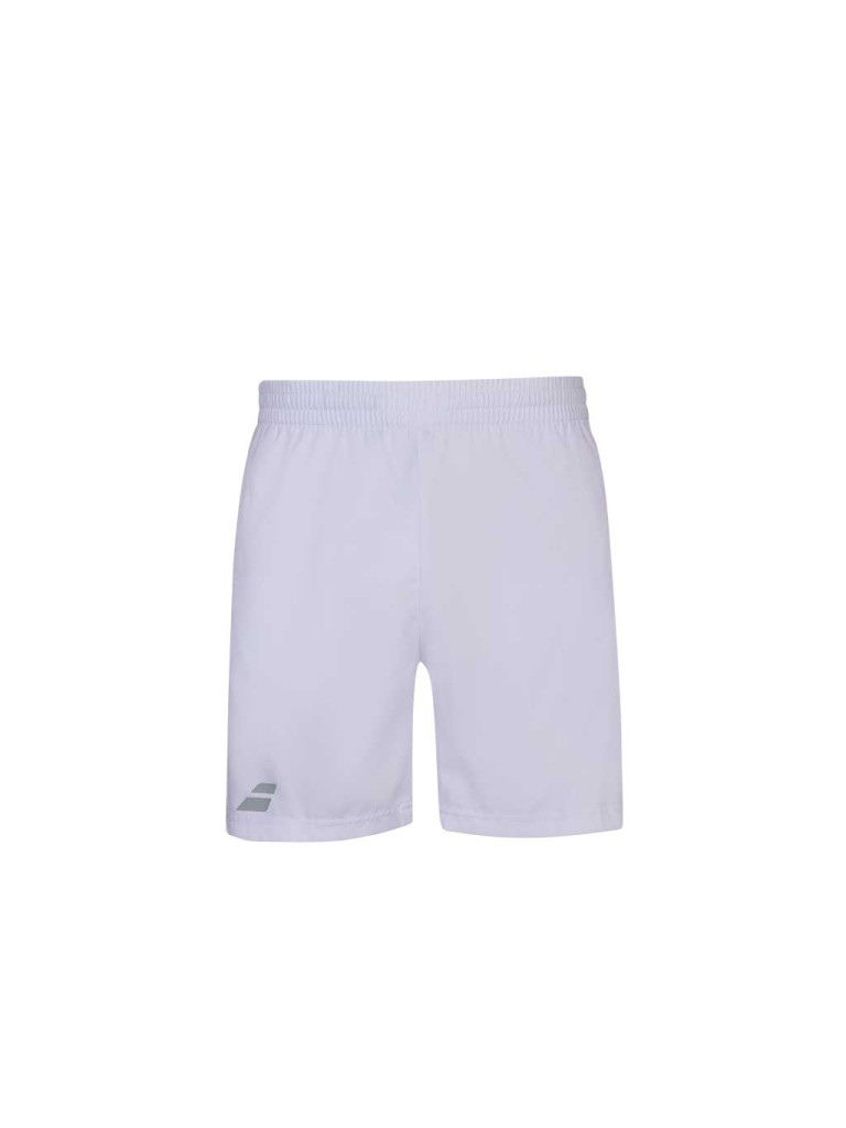 Babolat PLAY SHORT MEN WHITE мъжки тенис шорти