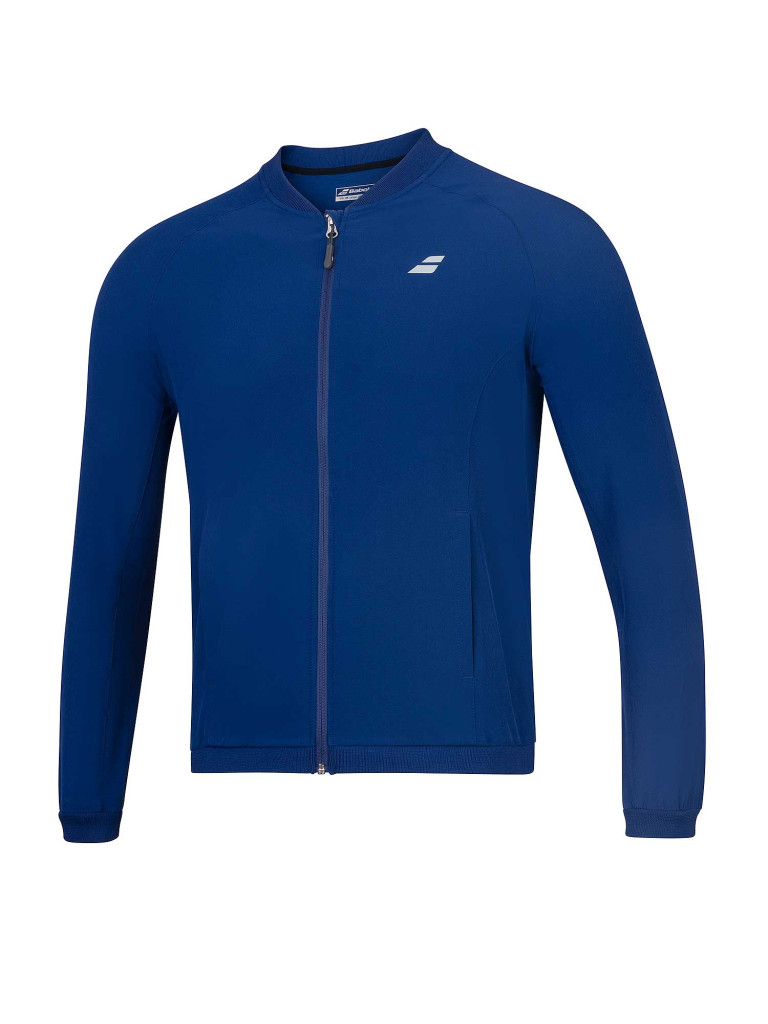 Babolat PLAY JACKET WOMAN ESTATE BLUE дамско яке