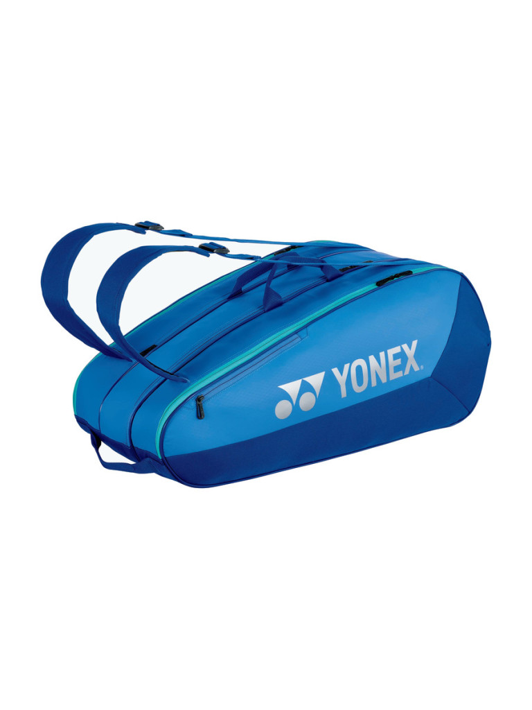 Чанта Yonex TEAM за 9 ракети - Blast Blue