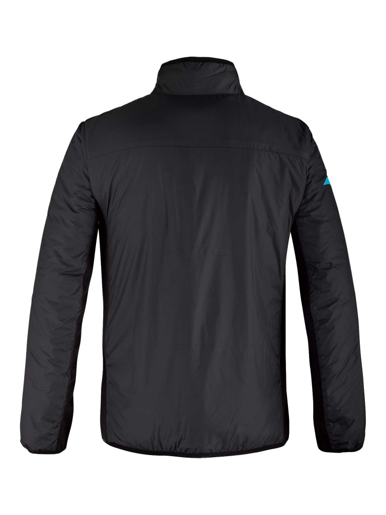 Мъжко яке Babolat Exercise Padded Jacket Black