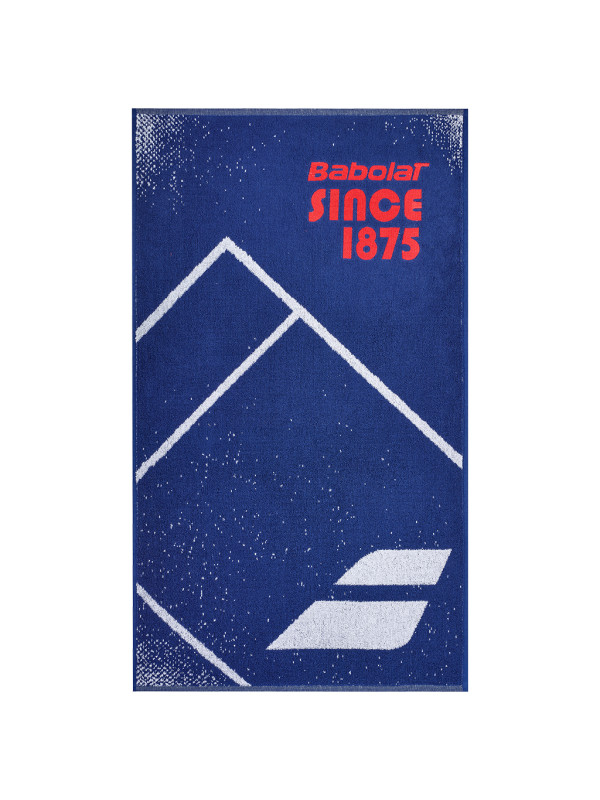 Babolat Medium Towel Sodalite Blue - хавлия 50 × 90 см