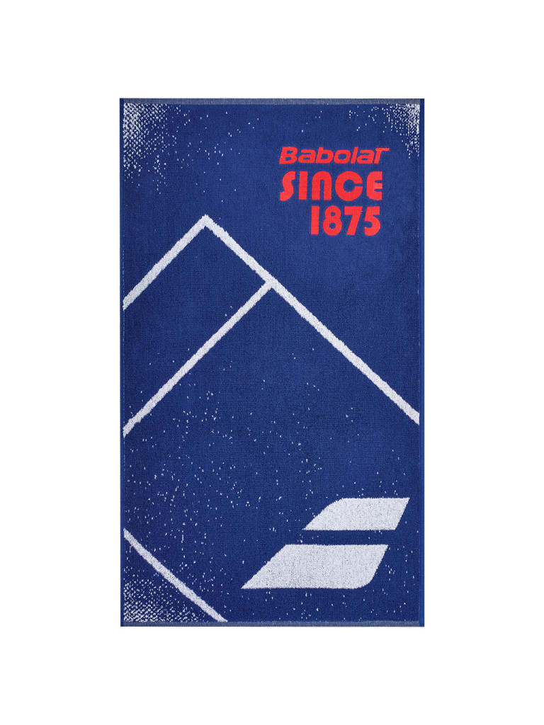 Babolat Medium Towel Sodalite Blue - хавлия 50 × 90 см