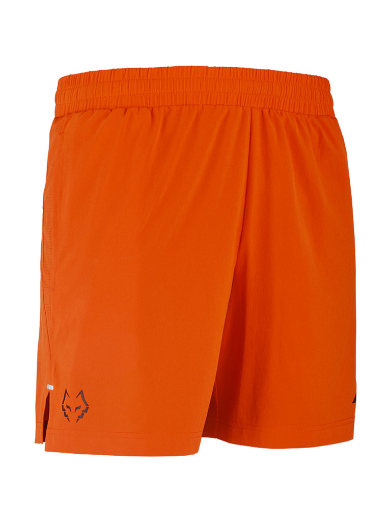 Babolat SHORT LEBRON RED ORANGE мъжки шорти за падел