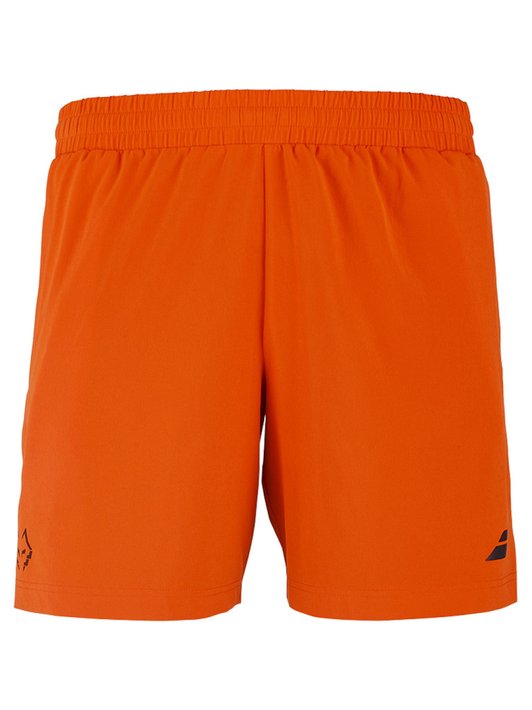 Babolat SHORT LEBRON RED ORANGE мъжки шорти за падел