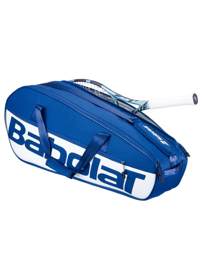 Тенис сак Babolat Court M 2025, син