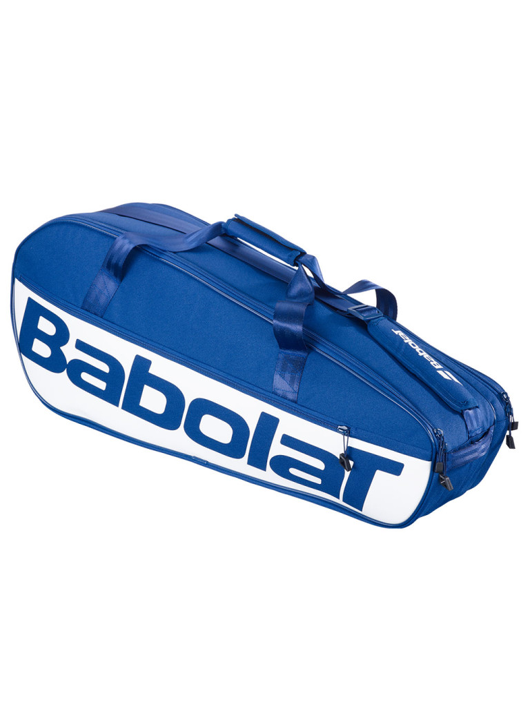 Тенис сак Babolat Court M 2025, син