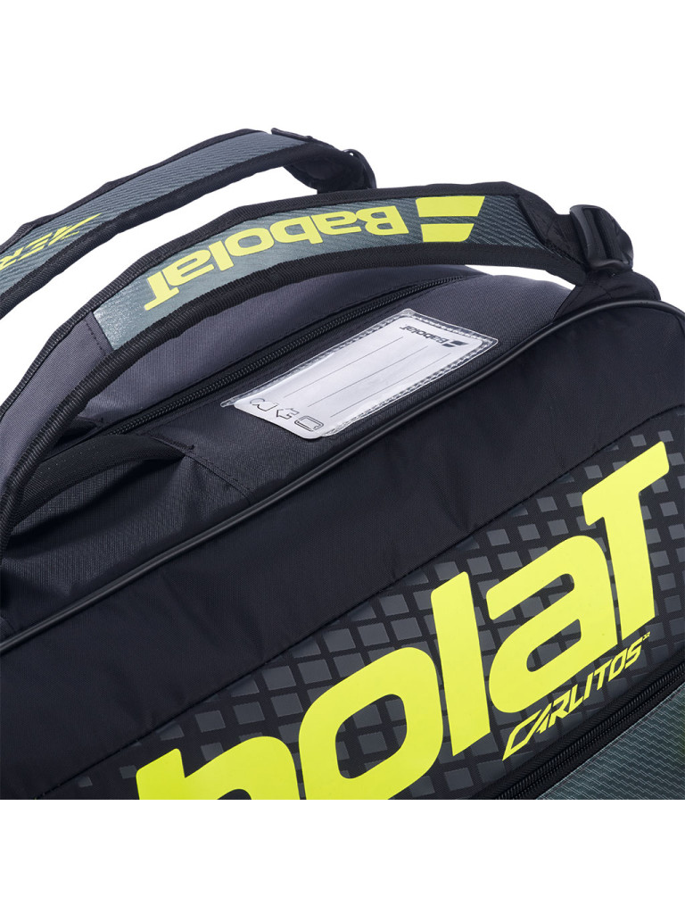 Тенис сак Babolat RH CARLITOS JUNIOR, 35 л