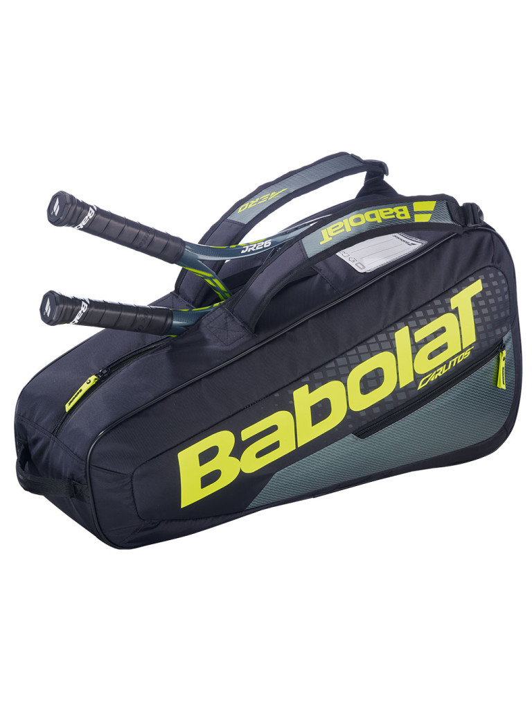 Тенис сак Babolat RH CARLITOS JUNIOR, 35 л
