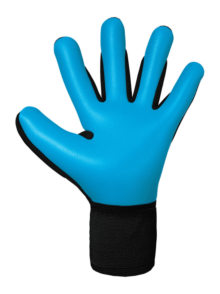 Вратарски ръкавици Reusch Attrakt Freegel Aqua 2026 - Black-Orange-Blue
