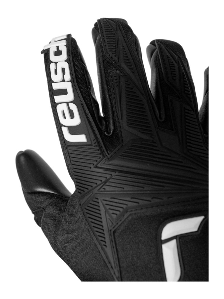 Reusch Attrakt Freegel Infinity 2026 Goalkeeper Gloves - Black