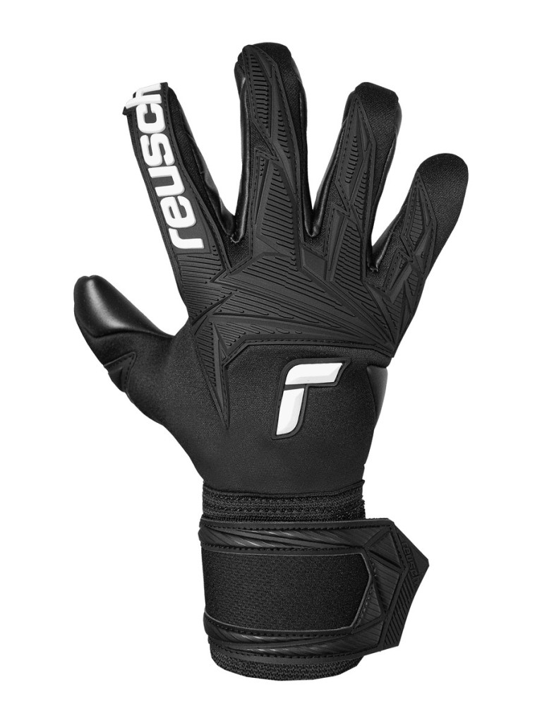 Reusch Attrakt Freegel Infinity 2026 Goalkeeper Gloves - Black