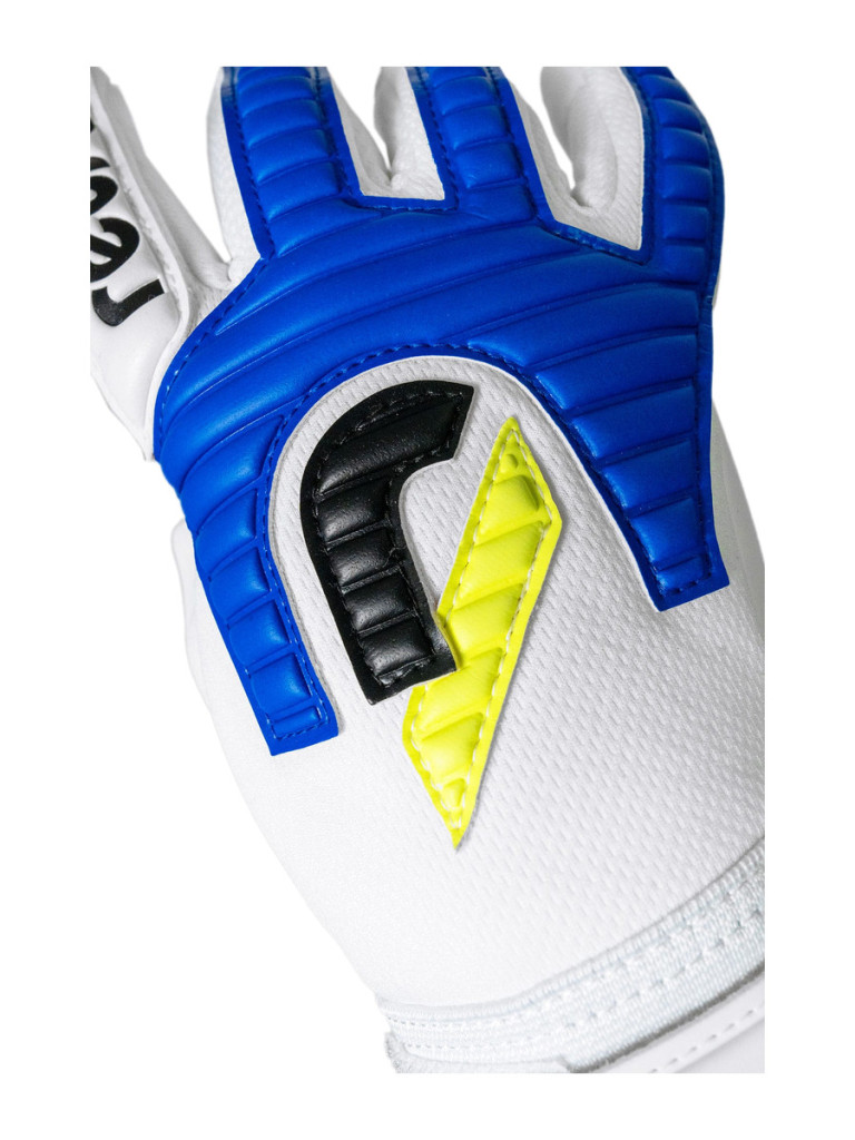 Вратарски ръкавици Reusch Legacy '86 Advance 2026 - White-Blue