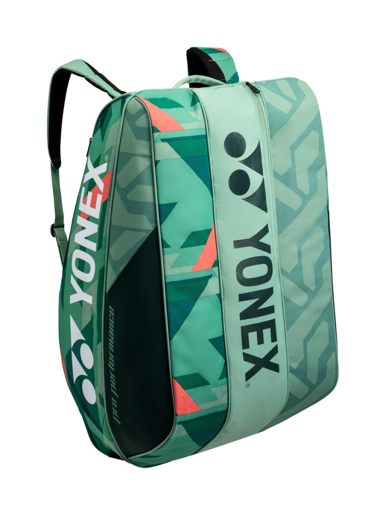 Термобег Yonex PRO за 12 ракети - Olive Green