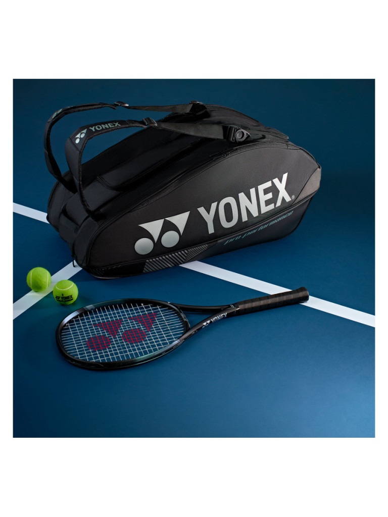 Термобег Yonex PRO за 9 ракети - Black