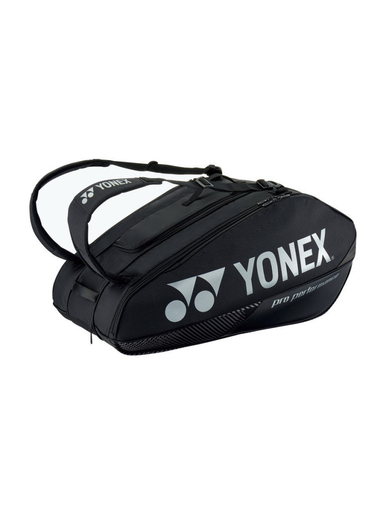 Термобег Yonex PRO за 9 ракети - Black