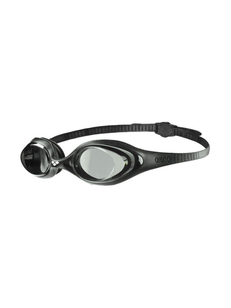 Очила за плуване Arena Spider - Smoke-Black-Black