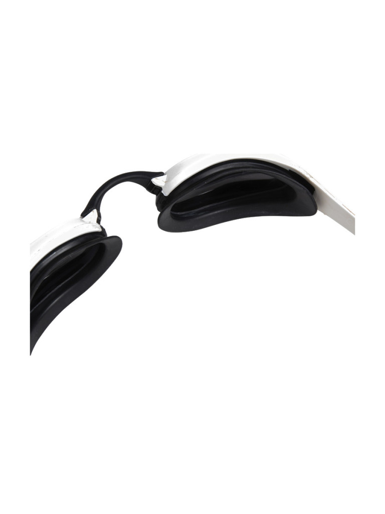 Състезателни очила за плуване Arena Cobra Ultra Swipe Mirror - Silver-White