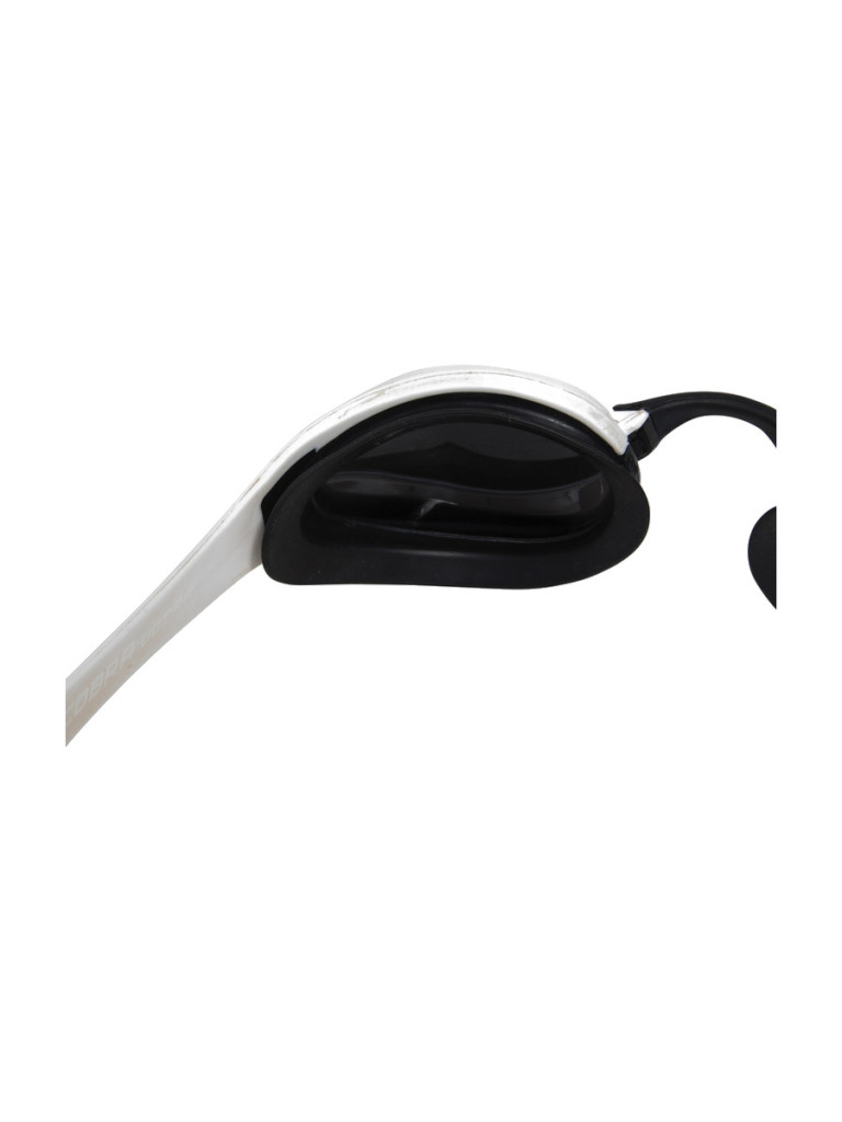 Състезателни очила за плуване Arena Cobra Ultra Swipe Mirror - Silver-White