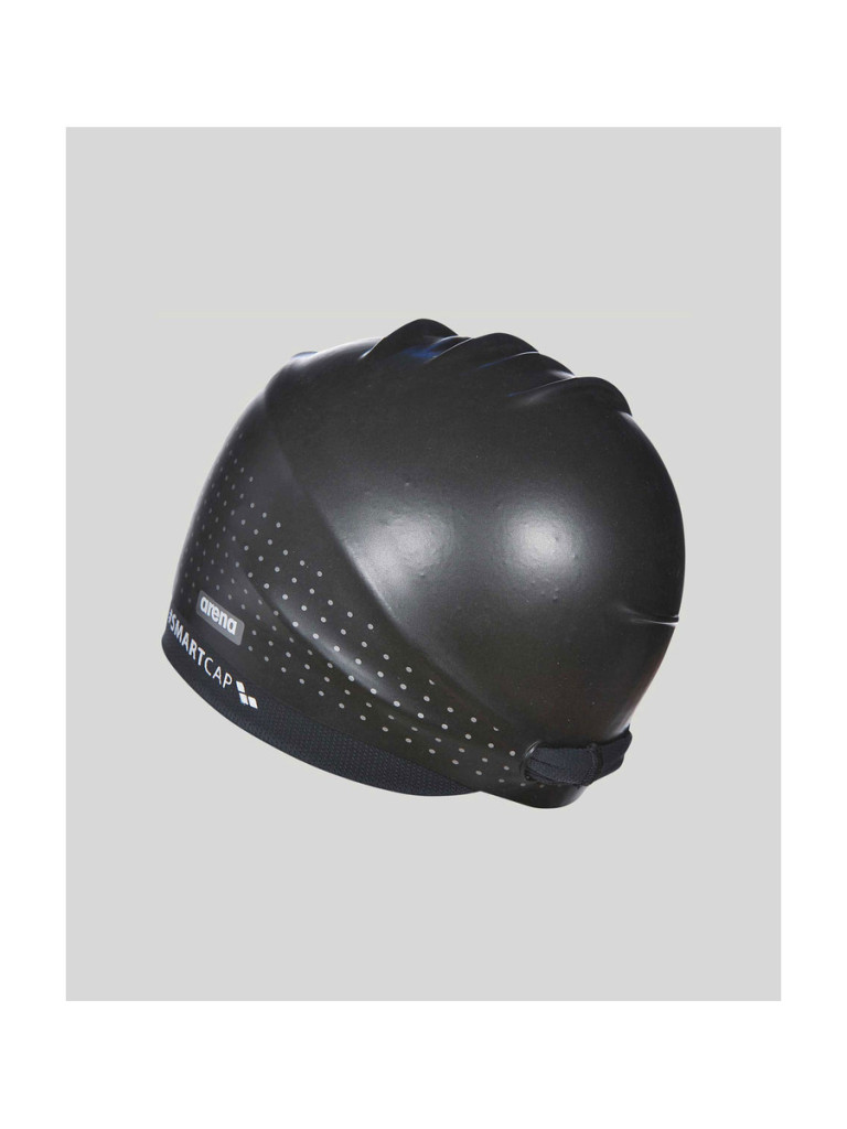Шапка за плуване Arena Smartcap за дълга коса - Black