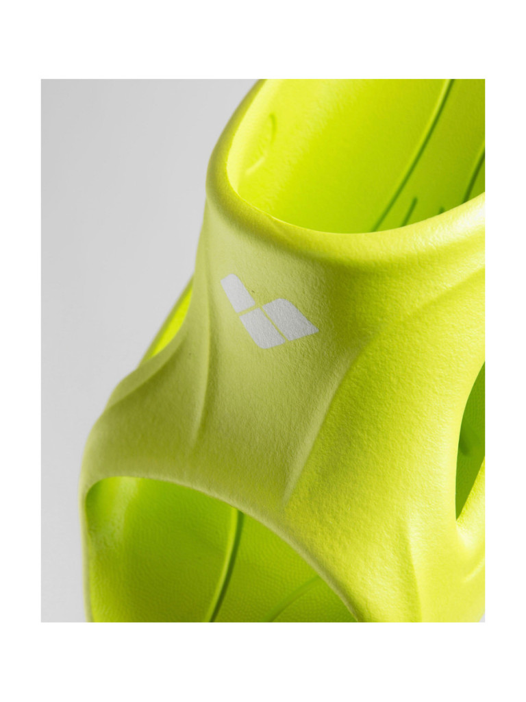 Детски чехли Arena Hydrosoft II Junior - Lime