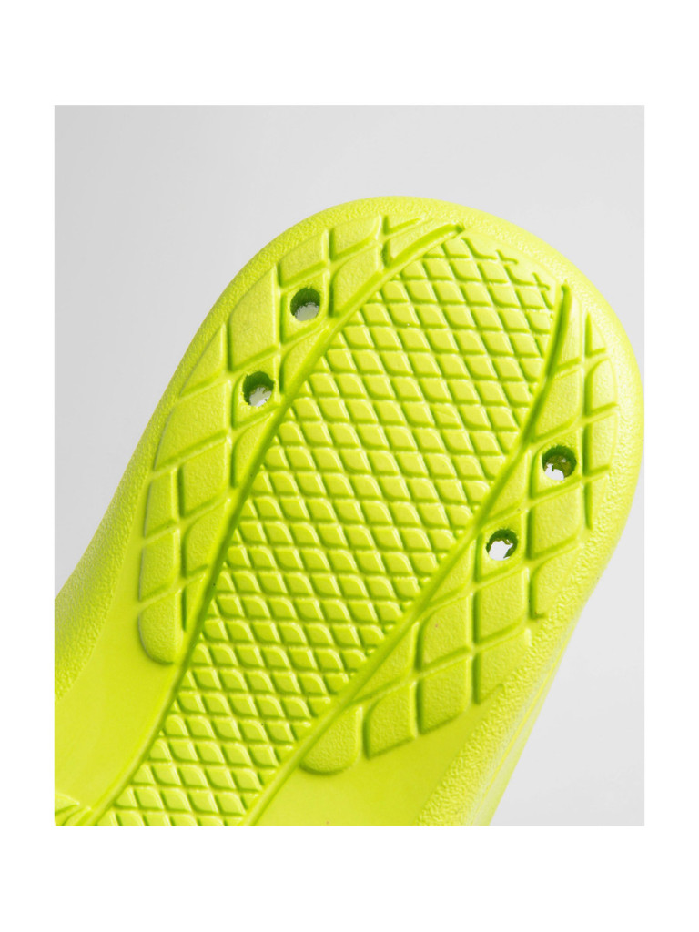 Детски чехли Arena Hydrosoft II Junior - Lime